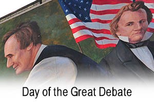 Day of the Great Debate