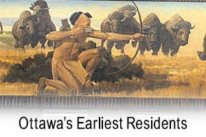 Ottawa's Earliest Residents