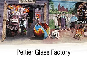 Peltier Glass Factory