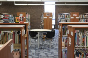 The Loop Group @ Reddick Public Library