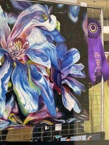 Town and Country Amateur Art Show