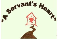 a servants heart logo